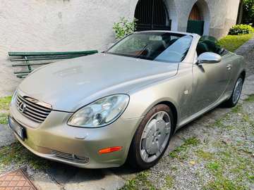 SC 4.3 CABRIO
