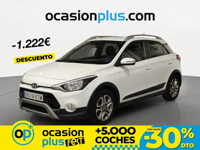 Hyundai i20 1.0 TGDI Klass 100