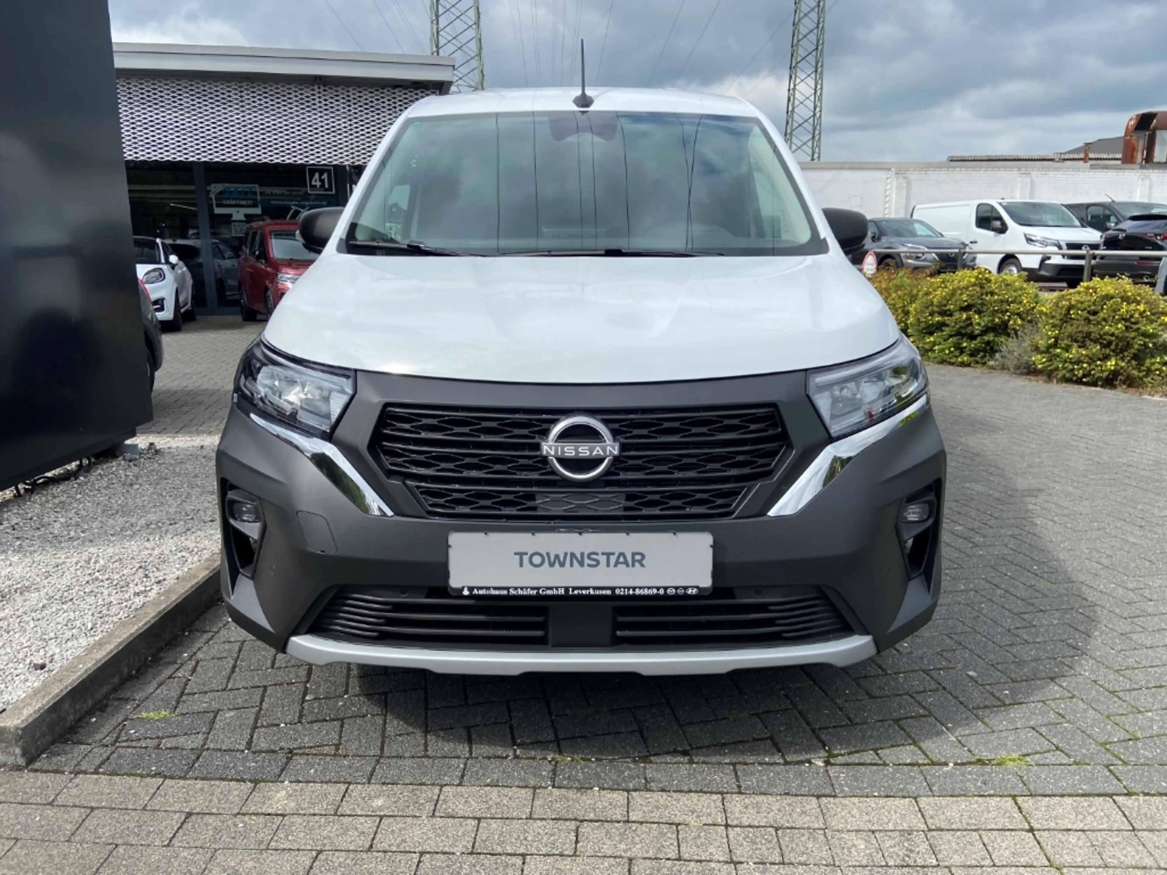 Nissan Townstar Kasten N-CONNECTA L1 2,0t DIG-T 130PS 6MT Airb-P L — photo 2