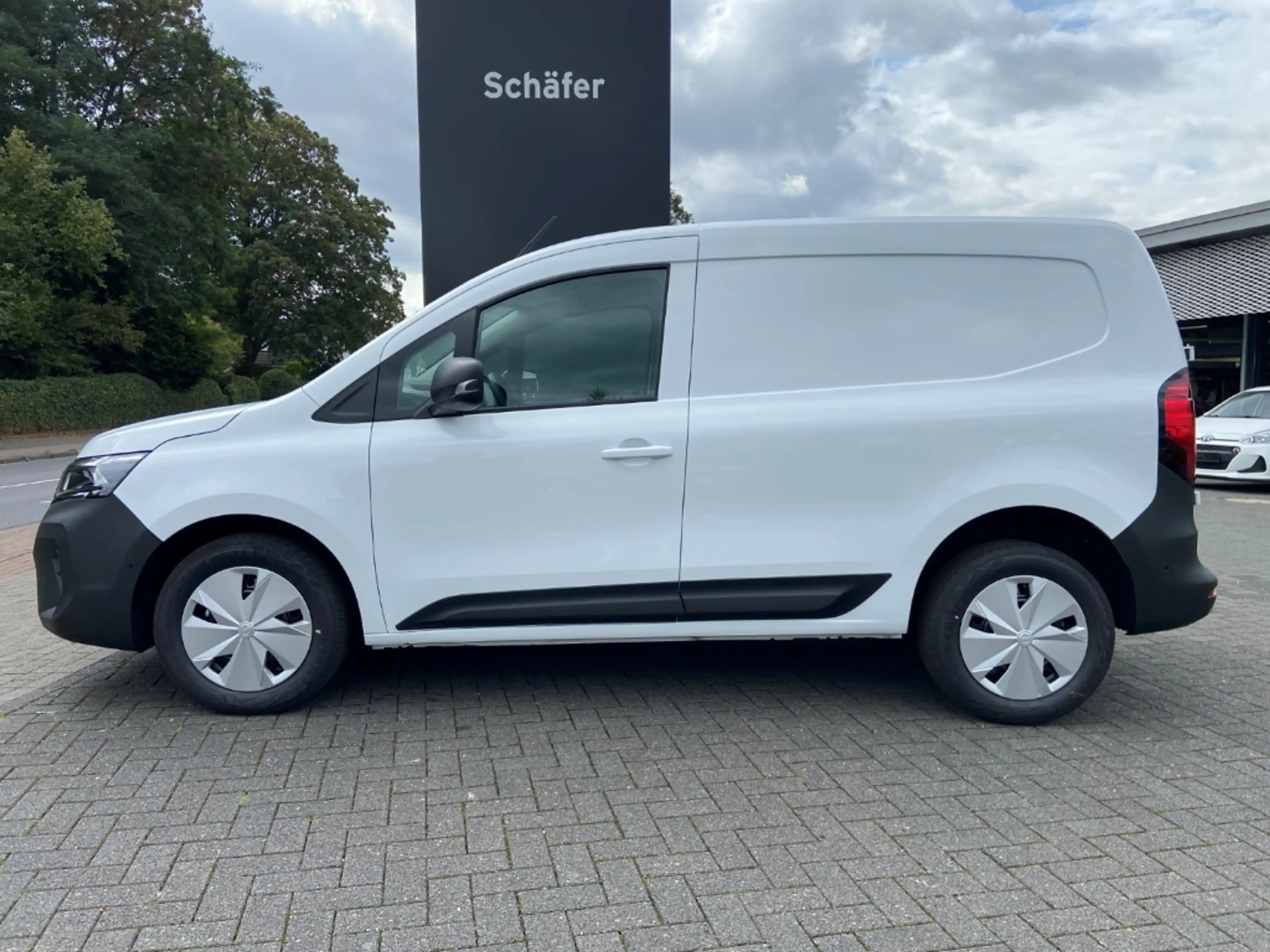 Nissan Townstar Kasten N-CONNECTA L1 2,0t DIG-T 130PS 6MT Airb-P L — photo 3