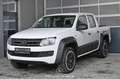 Volkswagen Amarok 4Motion 2.0 TDI Doppelkabine Pickerl NEU Weiß - thumbnail 1
