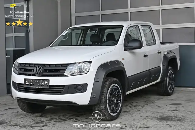 Volkswagen Amarok 4Motion 2.0 TDI Doppelkabine Pickerl NEU