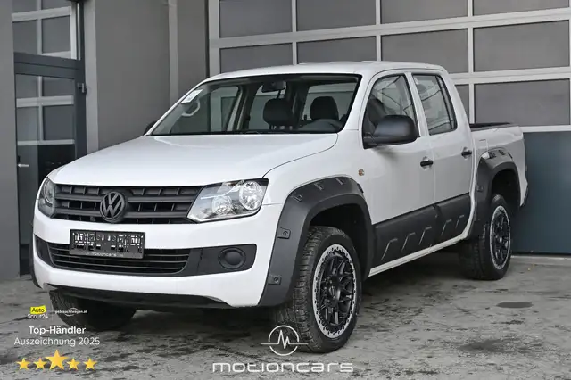 Volkswagen Amarok 4Motion 2.0 TDI Doppelkabine Pickerl NEU