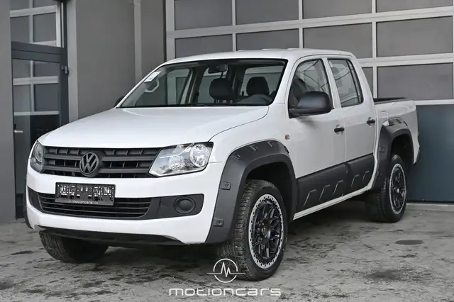 Volkswagen Amarok 4Motion 2.0 TDI Doppelkabine Pickerl NEU