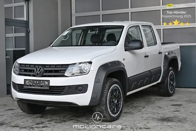 Volkswagen Amarok 4Motion 2.0 TDI Doppelkabine Pickerl NEU