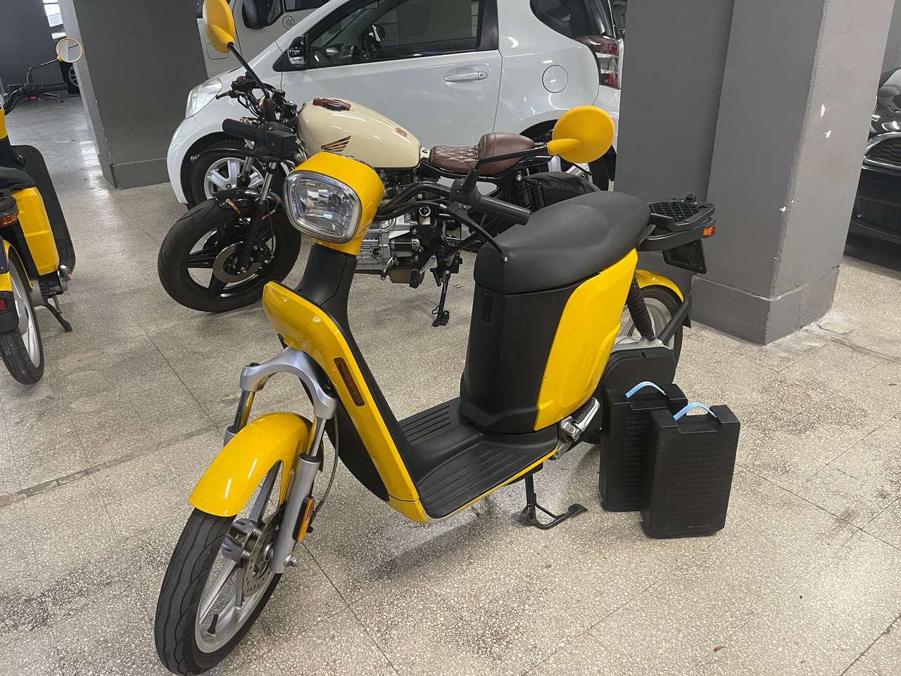 Askoll eS2 Elettrico * 2 Batterie * Pronta consegna