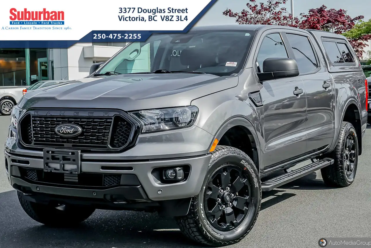 2021 Ford Ranger