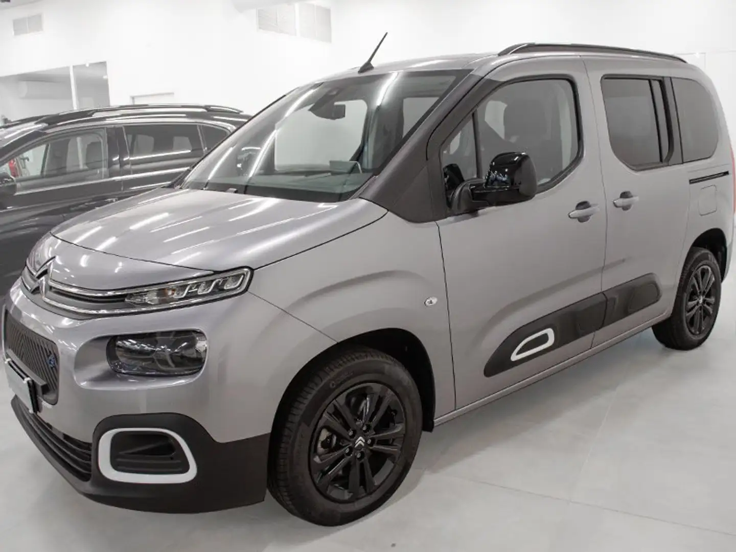 Citroen Berlingo Berlingo M Shine 50kw Grigio - 1
