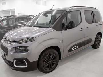 Berlingo M Shine 50kw