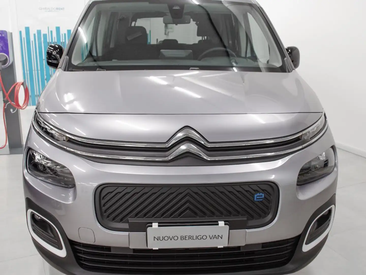 Citroen Berlingo Berlingo M Shine 50kw Grigio - 2