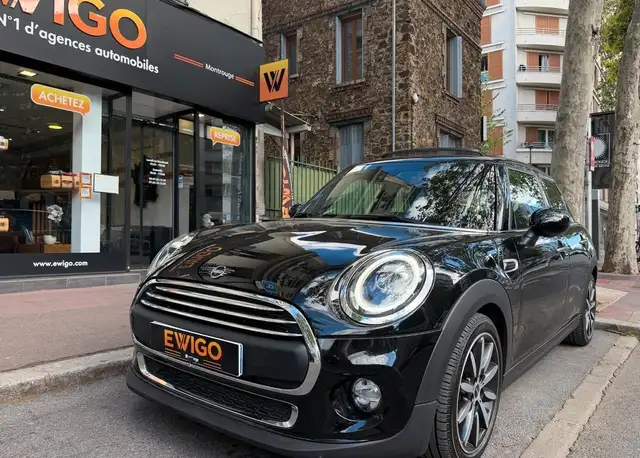 MINI One 1.5 100 BVA- Heddon Street