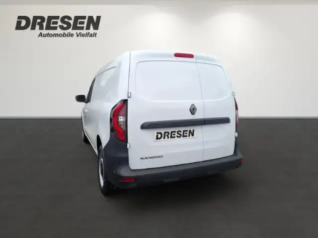 Renault Kangoo view 4