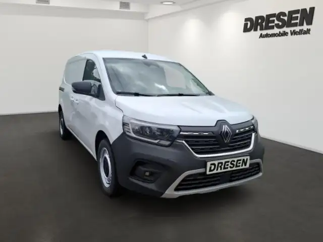 Renault Kangoo view 2