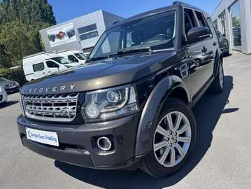 4 HSE 3.0SDV6 255ch PHASE 3 BVA 7 PLACES ENTRETIEN COMPLET LAND ROVER GAR 12M