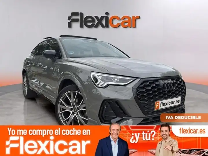Audi Q3 1.5 Black line 35 TFSI 2025