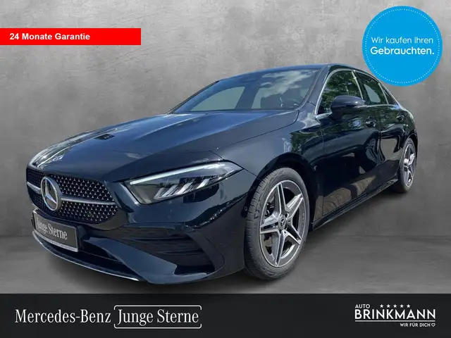 Mercedes-Benz A 180 Limousine AMG Line/LED/KAMERA/SPURHALTE SHZ/Parktronic/Kamera/Klima/Styling/Telefon/MF-Lenkrad/L-R Sensor/Sportsitze