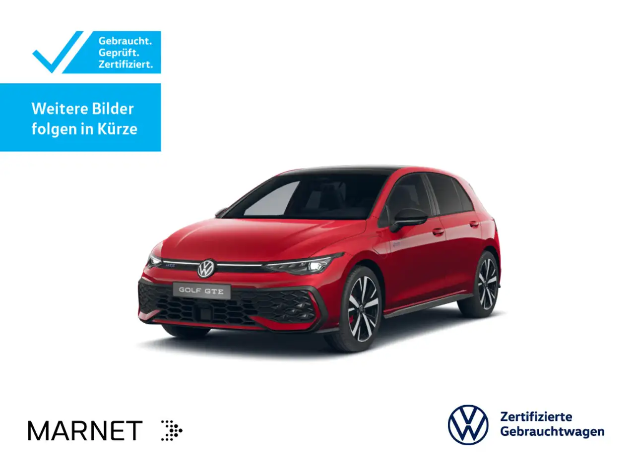 Volkswagen Golf GTE