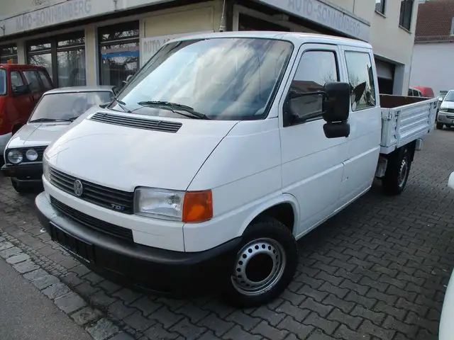 Volkswagen T4 Doppelkabine 2,5TDI