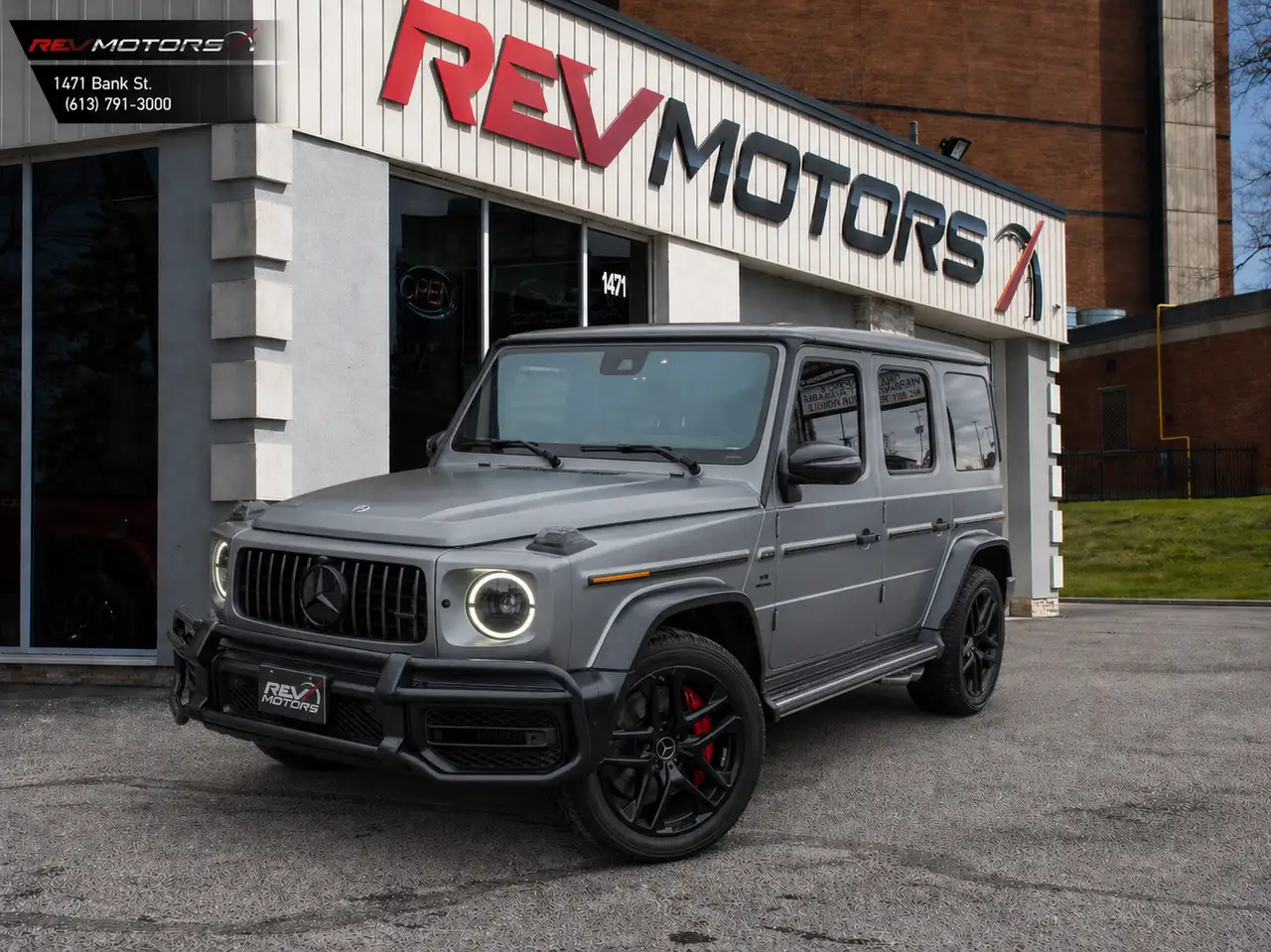 2023 Mercedes-Benz G-Class