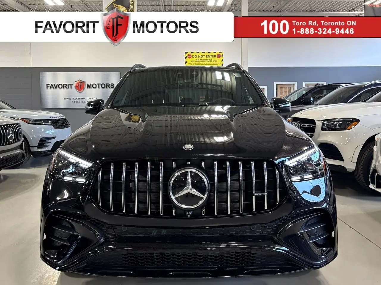 2025 Mercedes-Benz GLE