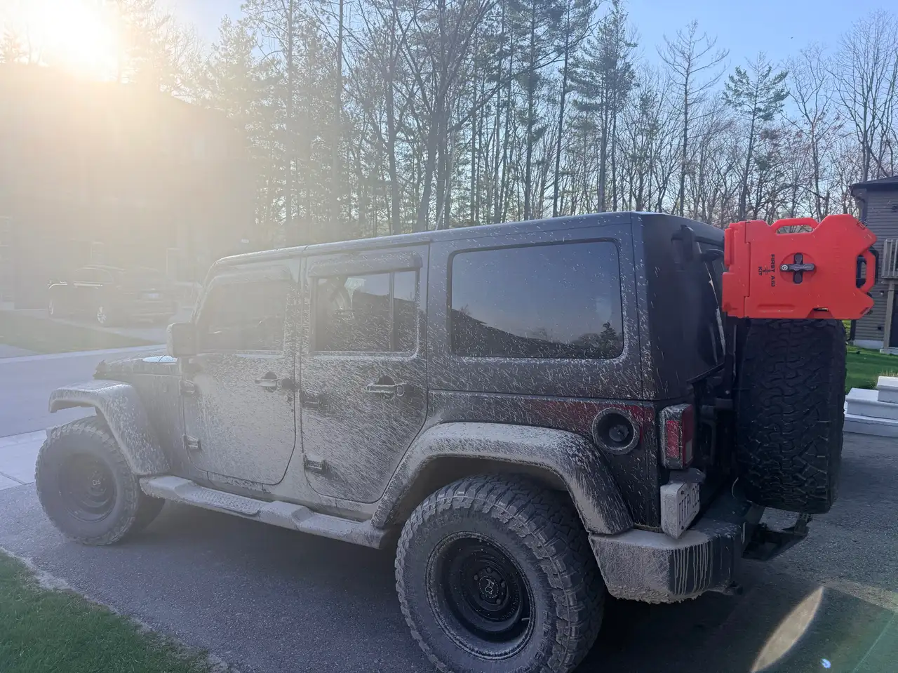 2016 Jeep Wrangler