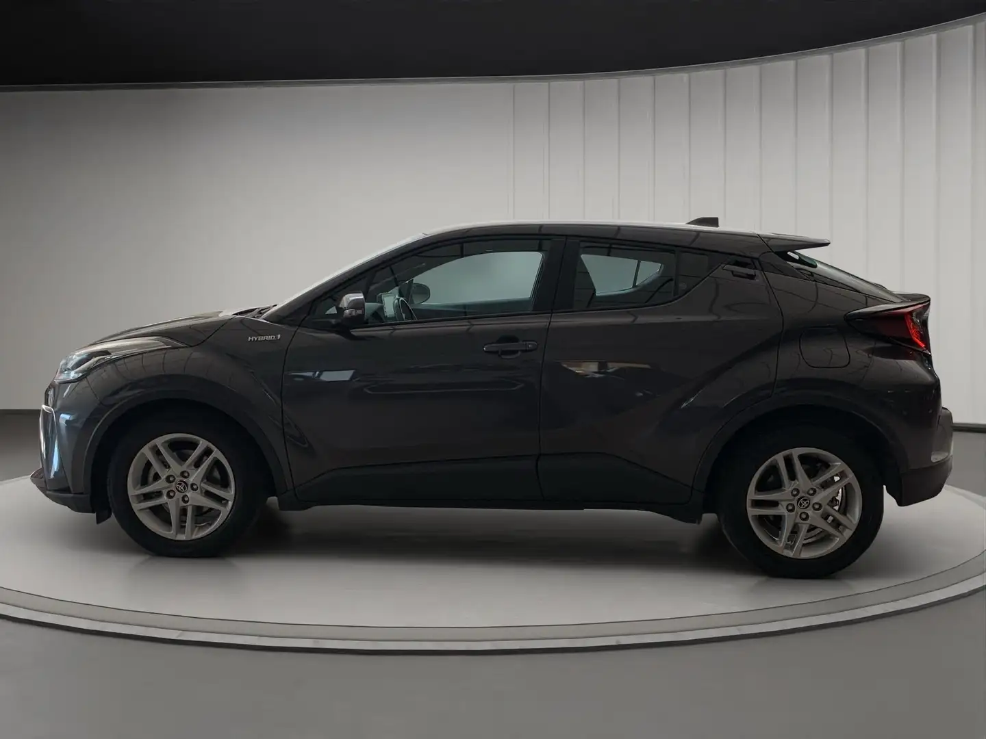Toyota C-HR C-HR 1.8h Active e-cvt Сірий - 2