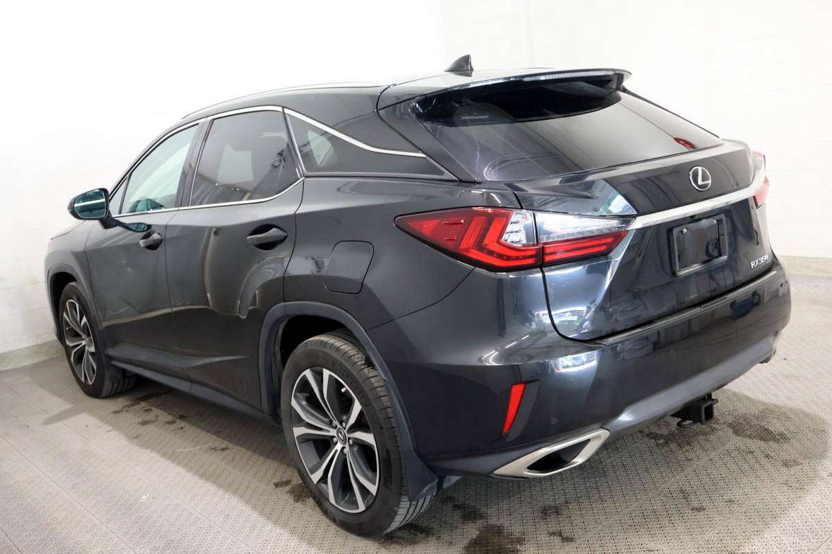 2019 Lexus RX RX350 + AWD + CUIR + TOIT OUVRANT — снимка 1
