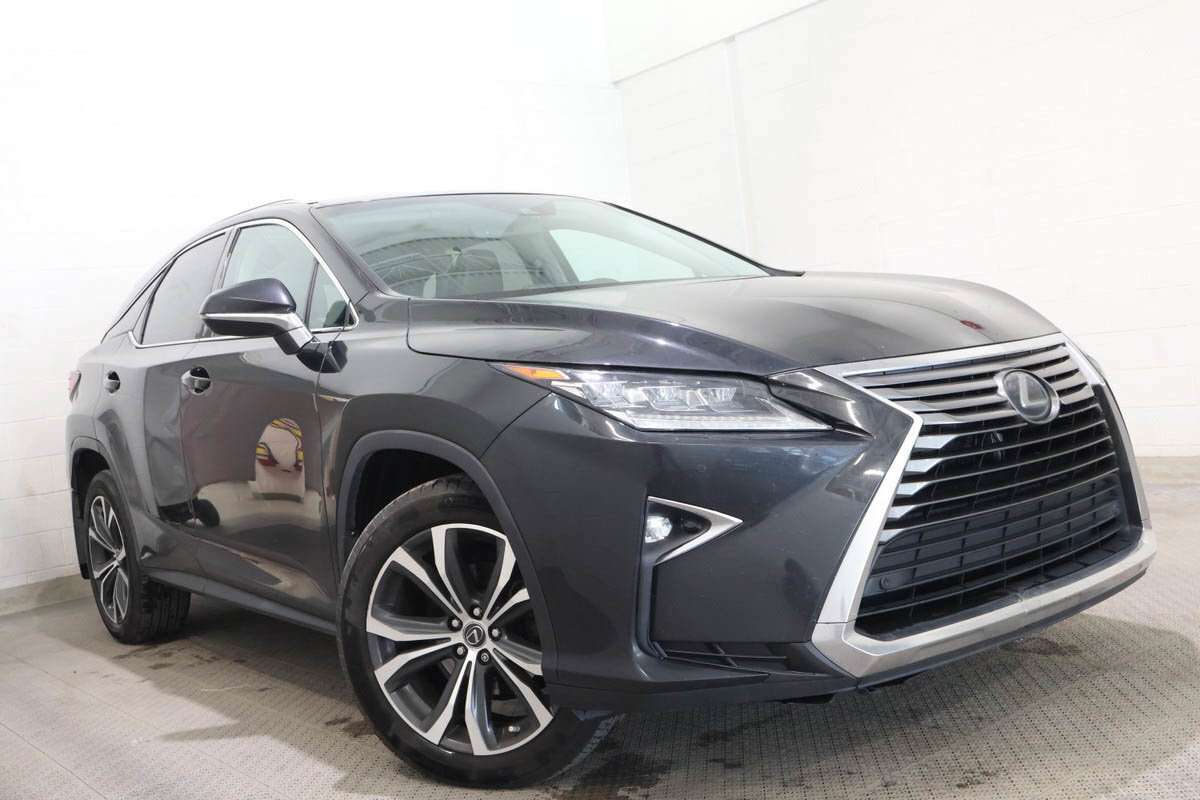2019 Lexus RX RX350 + AWD + CUIR + TOIT OUVRANT