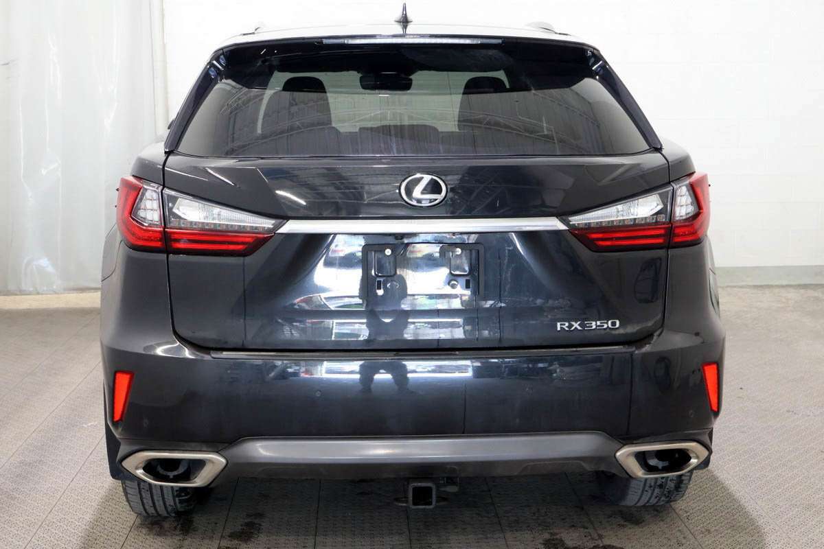 2019 Lexus RX RX350 + AWD + CUIR + TOIT OUVRANT — снимка 1