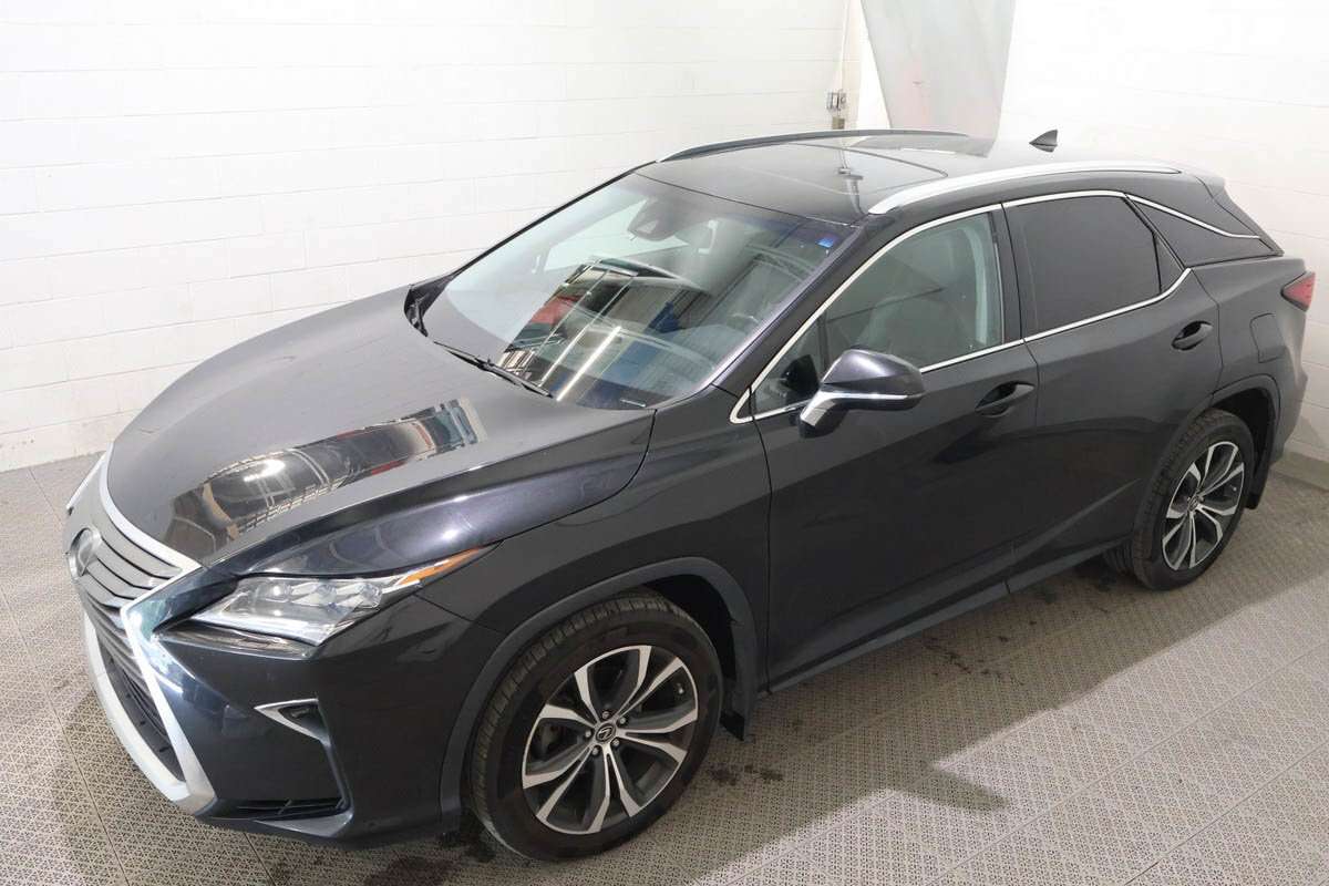 2019 Lexus RX RX350 + AWD + CUIR + TOIT OUVRANT — снимка 1
