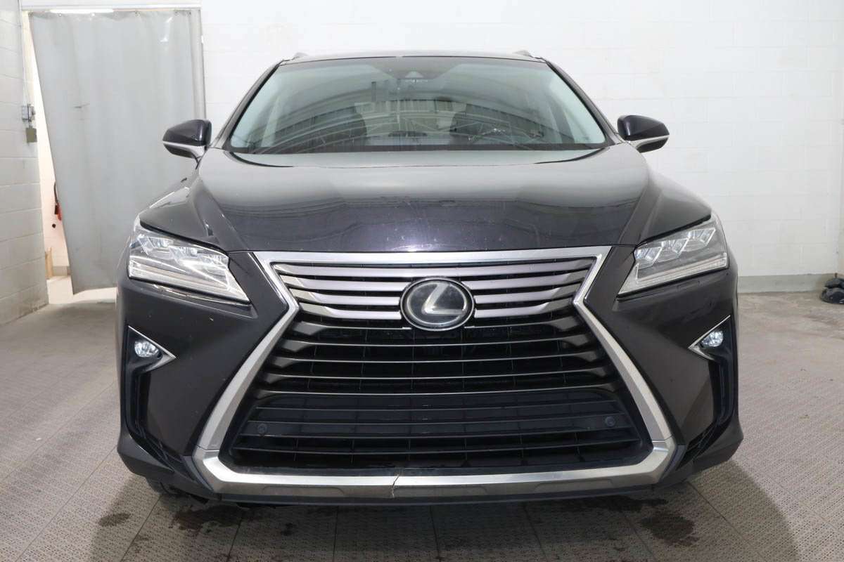 2019 Lexus RX RX350 + AWD + CUIR + TOIT OUVRANT — снимка 1