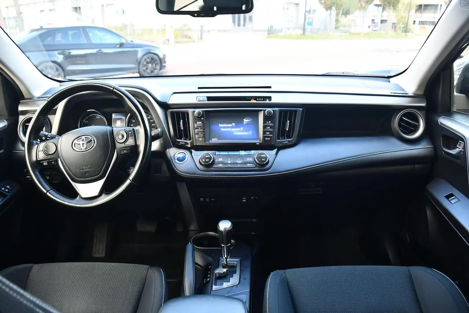 Toyota RAV 4 2.5 Hybrid Energy AUT|NAVI|ACC|CAM|Trekh|DealerOH Noir - 2