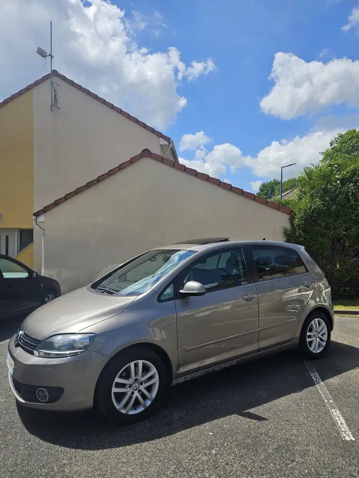 Volkswagen Golf Plus 2.0 TDI 140 FAP Carat DSG6