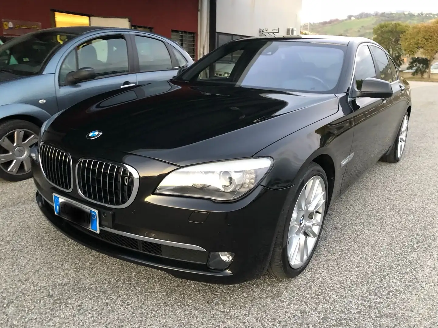 BMW 750 750Li xDrive Eccelsa Nero - 1