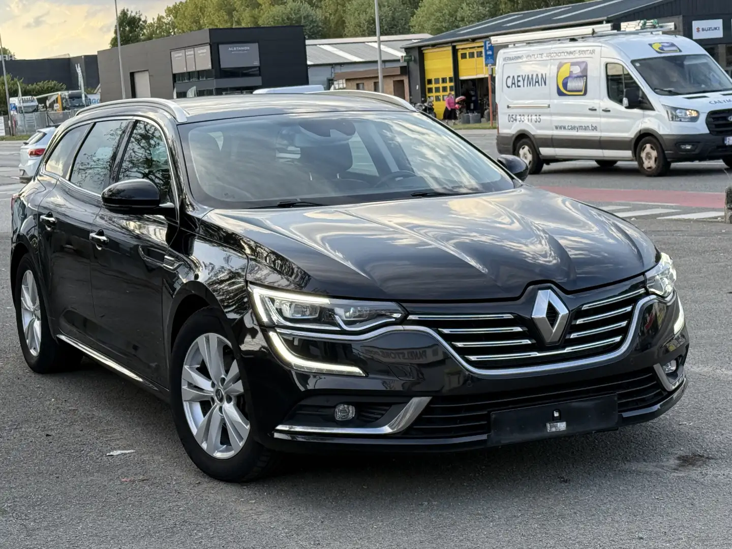 Renault Talisman S.T. dCi Blue Limited 88kW Noir - 1