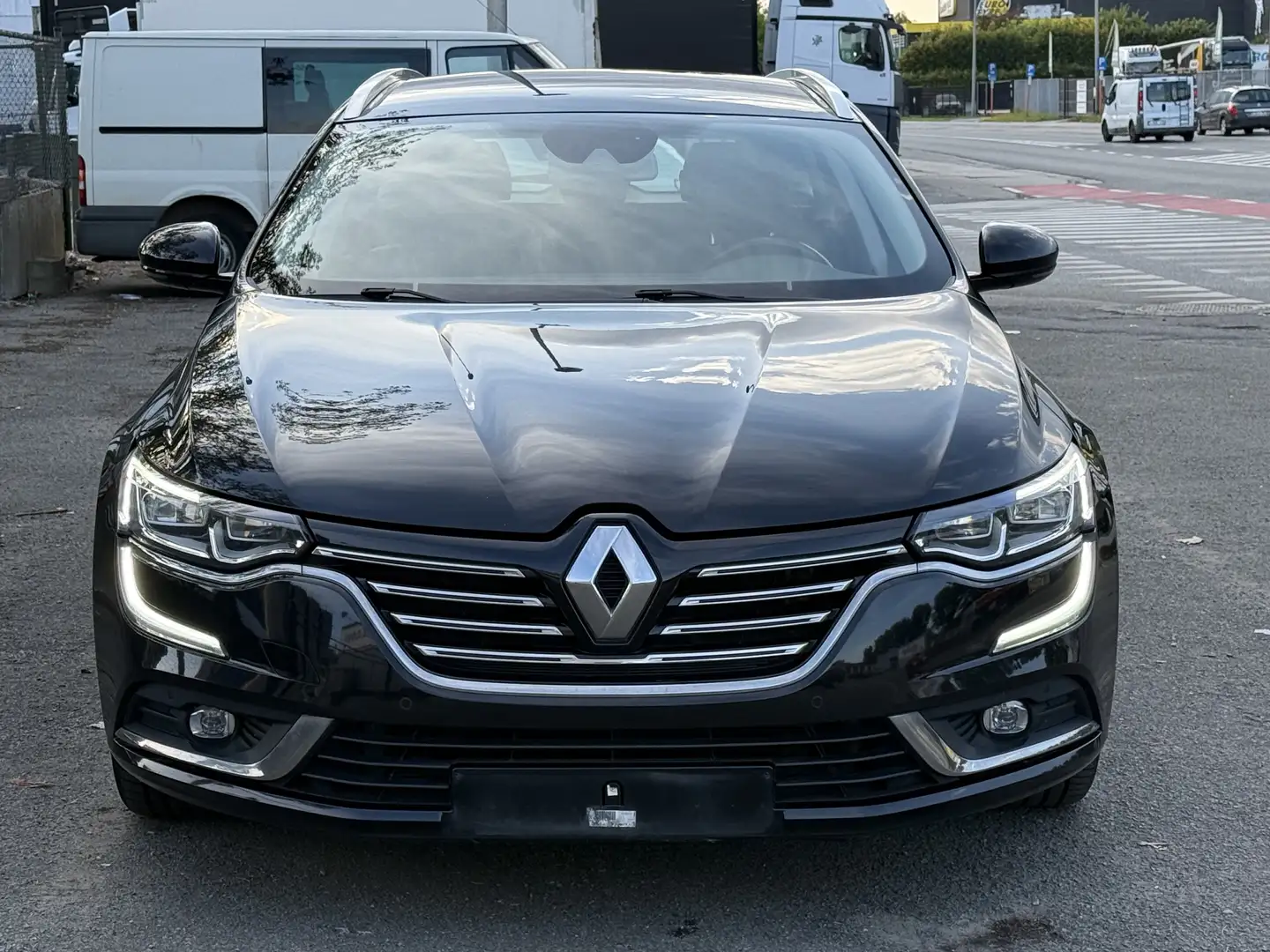Renault Talisman S.T. dCi Blue Limited 88kW Noir - 2