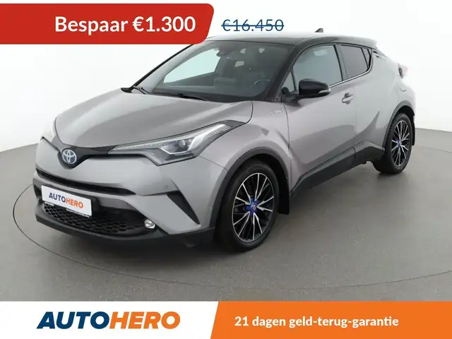 Toyota C-HR 1.8 Hybrid Style