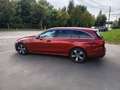 Mercedes-Benz C 200 C 200d Avantgarde Ambiente Camera 9G-TRONIC Rouge - thumbnail 8