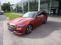 Mercedes-Benz C 200 C 200d Avantgarde Ambiente Camera 9G-TRONIC Rouge - thumbnail 1