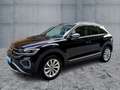 Volkswagen T-Roc 1.5 TSI DSG STYLE LEDplus+NAVI+AHK+ACC+DAB Schwarz - thumbnail 2