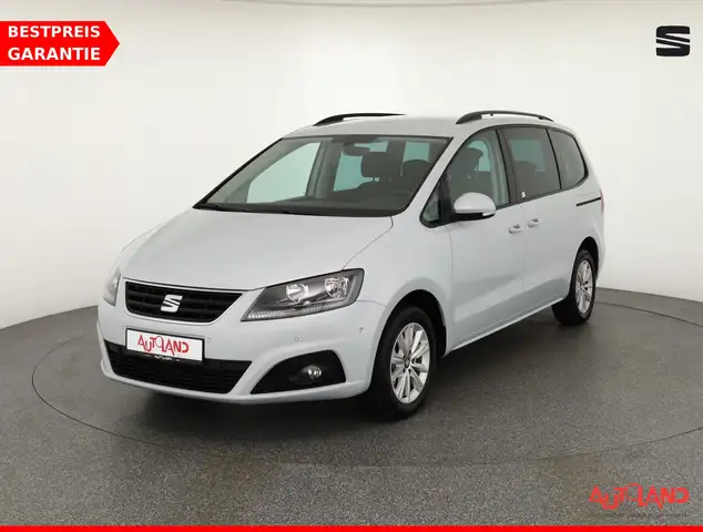 SEAT Alhambra 1.4 TSI Style 7-Sitzer Navi Kamera PDC