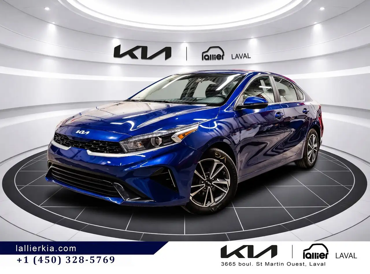 2022 Kia Forte
