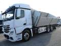 Mercedes-Benz Actros 25-48 EURO 6 RIBALTABILE BILATERALE INOX ACQUATARD Beyaz - thumbnail 6