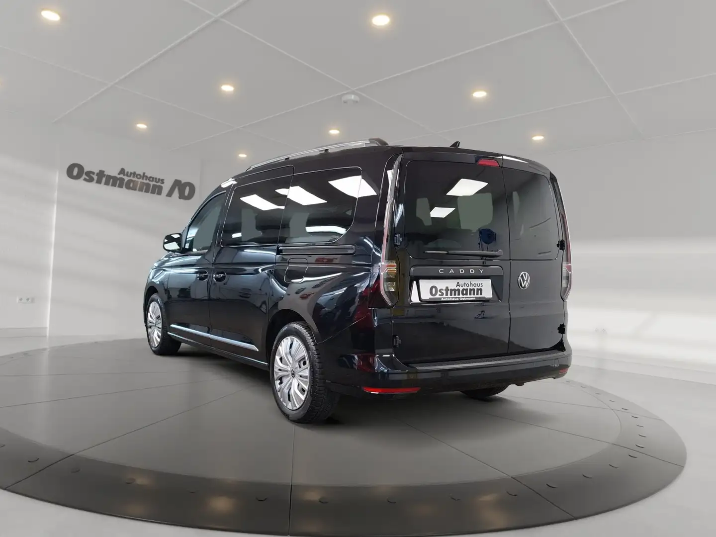 Volkswagen Caddy Maxi 2.0 TDI Style 7-Sitze ACC LED Navi Schwarz - 2