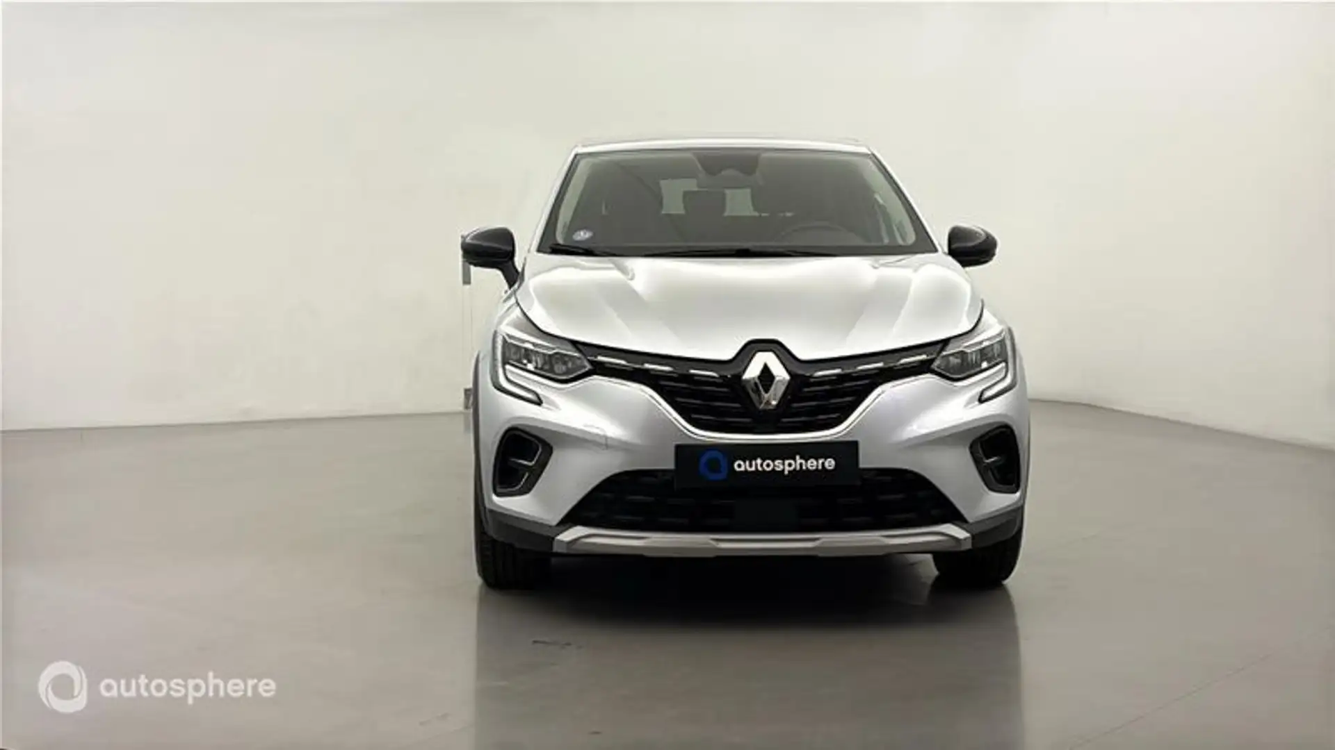Renault Captur 1.6 E-Tech hybride 145ch Techno - 2