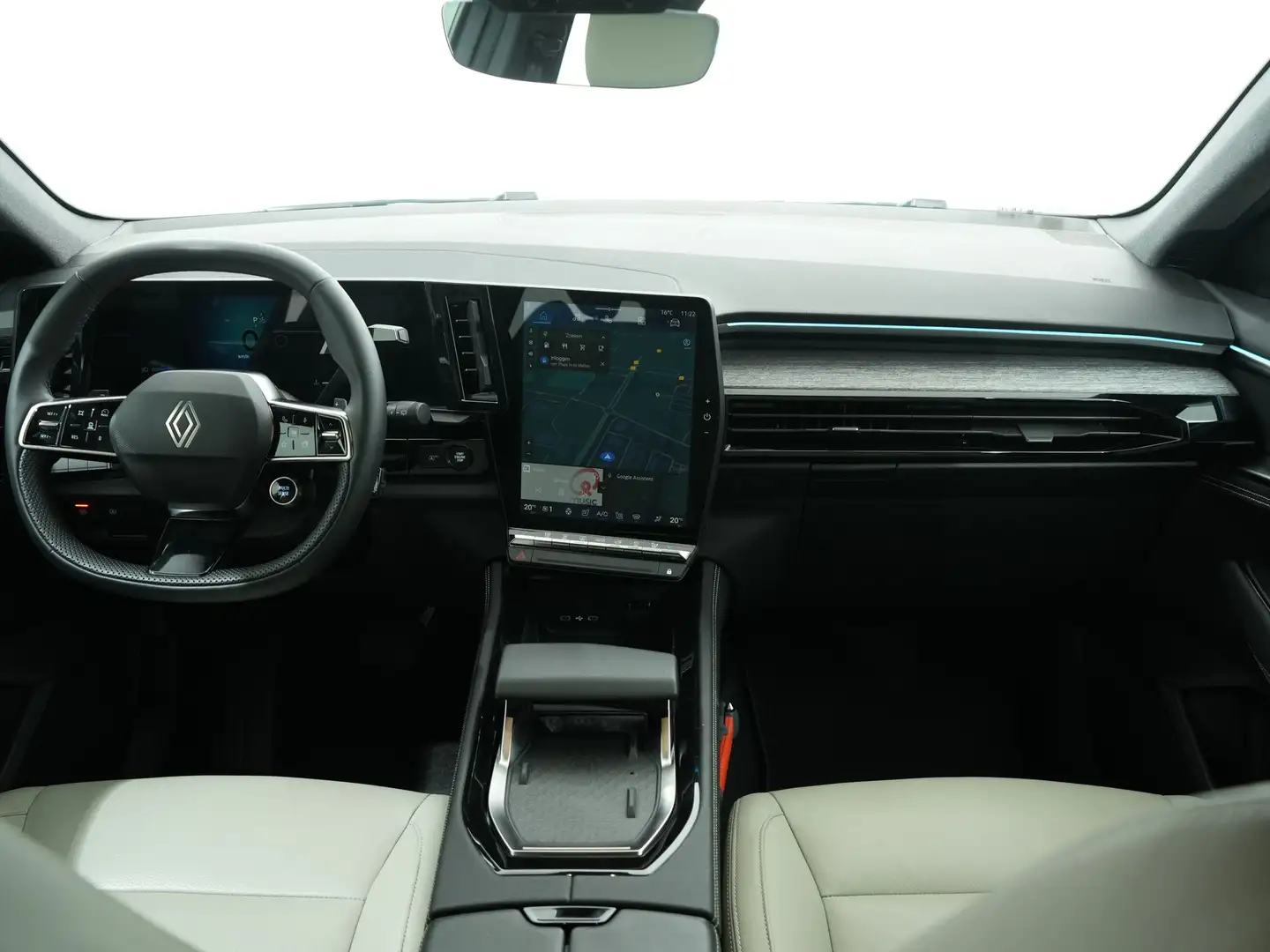 Renault Austral 1.3 MHEV 160PK X-TRONIC TECHNO | Trekhaak | Massag Gris - 2