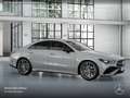 Mercedes-Benz CLA 200 AMG+NIGHT+MULTIBEAM+KAMERA+TOTW+7G Grijs - thumbnail 15