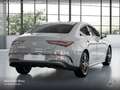 Mercedes-Benz CLA 200 AMG+NIGHT+MULTIBEAM+KAMERA+TOTW+7G Grijs - thumbnail 4