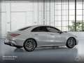 Mercedes-Benz CLA 200 AMG+NIGHT+MULTIBEAM+KAMERA+TOTW+7G Grijs - thumbnail 16