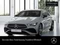 Mercedes-Benz CLA 200 AMG+NIGHT+MULTIBEAM+KAMERA+TOTW+7G Grijs - thumbnail 1